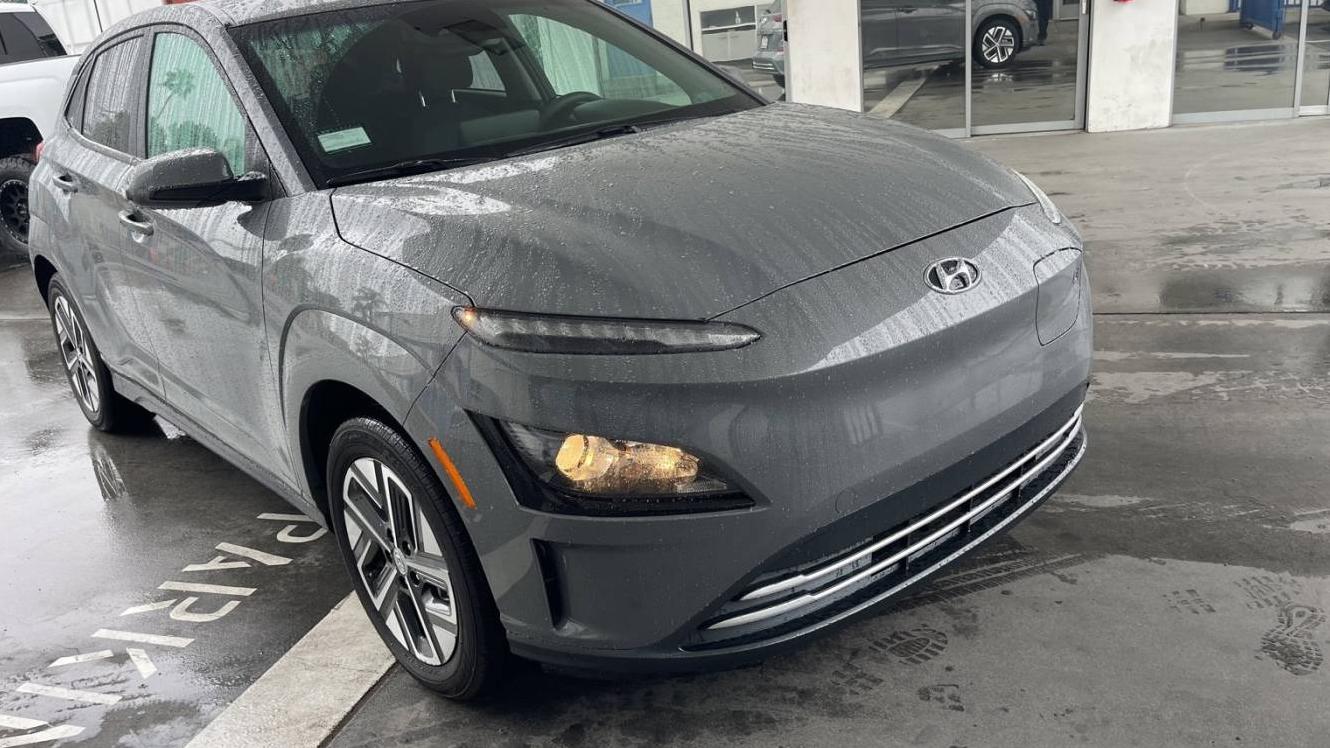 HYUNDAI KONA ELECTRIC 2023 KM8K23AG0PU174505 image